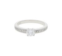 Memoiré Damen Ring 925 Silber JL10-07-2817 Zirkonia