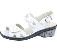 MEMPHIS BUFA WEISS SILBER, 37.5 EU | 4.5 UK