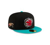 Memphis Grizzlies New Era NBA 2024 Statement Classic Edition 59FIFTY Cap Schwarz - 7 1/2