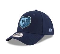 New Era The League Memphis Grizzlies Deckel One Size Dark Blue (Herstellerartikelnummer: 11828744-OSFM)