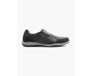 Memphis One Halbschuh Schwarz, Herren, Größe: 40