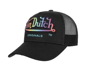 Memphis Trucker Cap by Von Dutch schwarz One Size