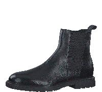 Marco Tozzi He.-Stiefel für Herren, schwarz, Gr. 46 EU