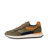 Marco Tozzi by Guido Maria Kretschmer Herren Low 2-13605-42 Sneaker, Khaki Comb, 44 EU