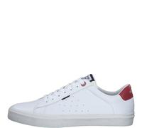 Men Lace-up WHITE/RED - Gr. - 44