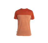 Men Merino 125 Cool-Lite™ Sphere III T-Shirt Colour Block, M
