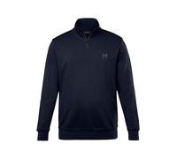 Men Plus Herren große Größen Übergrößen Menswear L-8XL Sweat-Troyer, Basic, Zippkragen dunkel Marine XXL 834856730-XXL