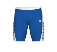 MEN\'S ARENA ICONS SWIM JAMMER SOLID BLUE 8 BLUE