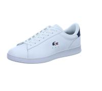 Lacoste Carnaby Set Logo Sneaker reinweiß - 45