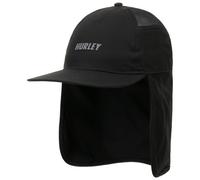 Men´s H2O-Dri Phantom Cove Cap by Hurley schwarz One Size