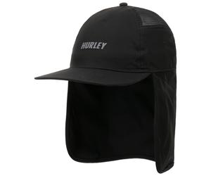Men´s H2O-Dri Phantom Cove Cap by Hurley schwarz One Size