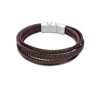 Men´s Leather Bracelet LS2051-2 / 1