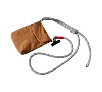 Men’s Neck Wallet - Adjustable Strap Coin Cash - Card Pouch Travel Holder | Multiple Pockets Travel Neck Pouch for Outdoor, Long Trip, Women, Lady, Adult, Elderly, Couple