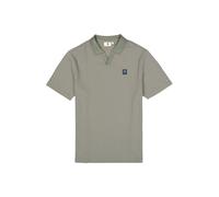 Garcia P261229 Kurzarm-poloshirt S Sage Green