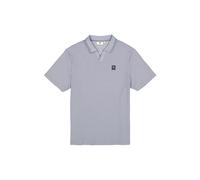 Garcia P261229 Kurzarm-poloshirt S Stone Blue