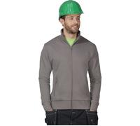 Men´s Sweatjacke Gr.M steel grey PROMODORO