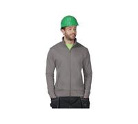 promodoro® Men’s Jacket Stand-Up Collar steel gray, Größe XXL (Outdoorkleidung & Freizeitkleidung)