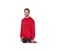 Men´s Sweatshirt 80/20 Gr.XXL rot PROMODORO