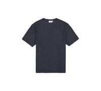 Garcia O261004 Kurzarm-t-shirt M Blue Graphite