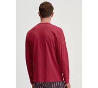 Calida Bodywear Langarmshirt Rio Red Herren – Bio-Baumwolle, pflegeleicht, atmungsaktiv – XXL