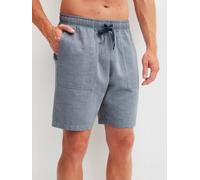 MEN Shorts Blau M