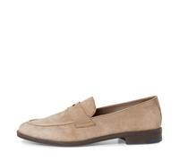 Men Slip-on TAUPE SUEDE - Gr. - 44