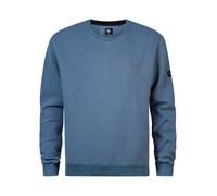 Men Sweater Round Neck Light Shadow 6XL