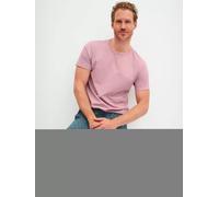 MEN T-shirt Violett XXL