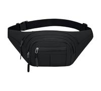 Men Waist Bag - Pro | Sling Pouch - Sacoche Banane Homme Grande Capacité | Imperméable Sac De Taille Pour Sport Musculation Randonnée Course À Pied Et Shopping Extérieur | 2026 Pro