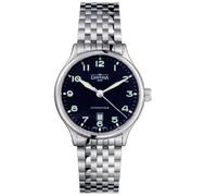 Men'Davosa Herren Armbanduhr Invicta Analog Automatik Edelstahl Silber 16145650