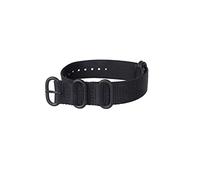 MENGKE Nato ZULU Nylon-Uhrenarmband, 26 mm, kompatibel mit Fenix3/3HR/5X/6X Plus Finesse 935 60S Nylon-Canvas-Uhrenarmband, Descent MK1 D2 Bravo, 26 mm, Achat