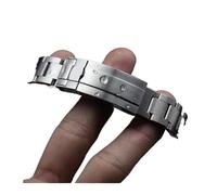 MENGXIU MENGKE Uhrenarmband Kompatibel Mit Rolex SUBMARINER DAYTONA Solid Edelstahl Arc Edge Uhrenzubehör Herren Uhrenarmband Ersetzt Uhrenarmband(Matte matte)