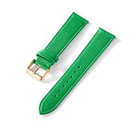 MENGXIU MENGKE Uhrenarmband, Palmendruck, obere Schicht, Kalbsleder, 18 mm, 20 mm, 22 mm, 24 mm, echtes Leder, Uhrenarmband, Zubehör, 13mm, Leder, Kein Edelstein