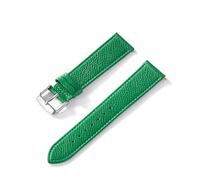 MENGXIU MENGKE Uhrenarmband, Palmendruck, obere Schicht, Kalbsleder, 18 mm, 20 mm, 22 mm, 24 mm, echtes Leder, Uhrenarmband, Zubehör, 18mm, Leder, Kein Edelstein
