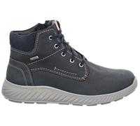 Jomos Schnürstiefeletten für Herren, blau, Gr. 46 EU