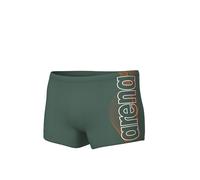 MEN'S ARENA BASIC SWIM SHORT DEEP TEAL 8 Herren