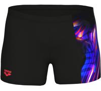 MEN'S ARENA DREAMHLINE SWIM SH BLACK-MULTI 9 BLACK-MULTI