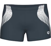 Arena - Openings Swim Short - Badehose, Gr. 4XL 10, blau (Asphalt/White)