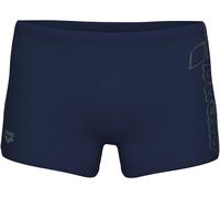 MEN'S ARENA SCRATCHY SWIM SHOR GREEN. 9