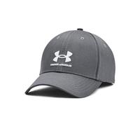Kappe Under Armour Mens Branded Lockup Adj-GRY 1381645-012 Größe OSFM