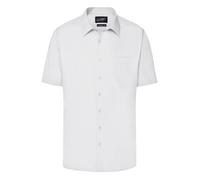 James & Nicholson Herren Kurzarmhemd JN644 - Weiß | XXXXXXL