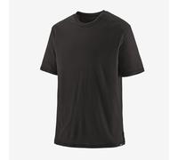 Patagonia Capilene Cool Merino S/S Shirt black XL