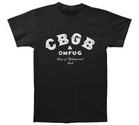 Men's CBGB Classic Logo T-Shirt Size S