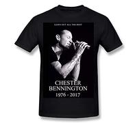 Men's Chester Bennington O-Neck T-Shirt
