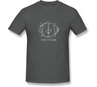 Men's Dream Theater Progressive Metal Logo T-Shirt Size L