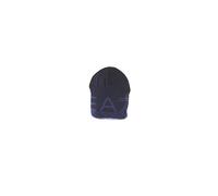 Mens Emporio Armani EA7 Train Visibility Beanie in Blue.