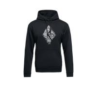 Black Diamond Engineered Diamond Hoodie waldgrün - L