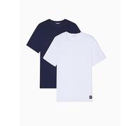 Emporio Armani Em000391_af20673 Kurzarm-baselayer 2 Einheiten