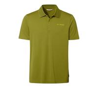 Vaude Essential Kurzarm-poloshirt L Dark Leaf