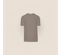 Men's Essentials Greige ShirtBraun/Grau / 3XL